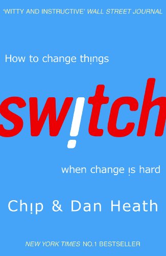 Switch: How to change things when change is hard (English Edition)