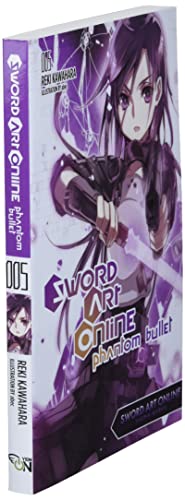Sword Art Online 5: Phantom Bullet (light novel)