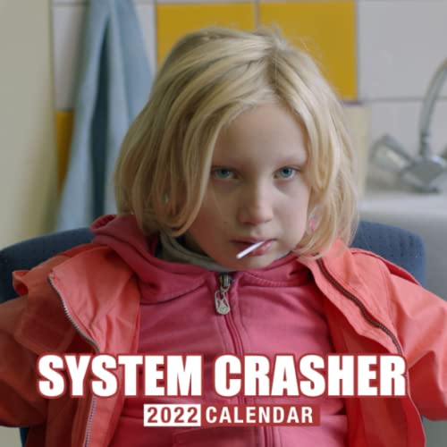 System Crasher Movie 2022 Calendar: Movie TV Series Film Calendar 2022, January 2022 - December 2022, 12 Months, Squared Monthly, Mini Planner | ... Calendrier | BONUS Last 4 Months 2023