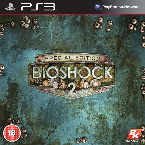Take-Two Interactive Bioshock 2: Collector Edition (PS3) vídeo - Juego (PlayStation 3, Acción)