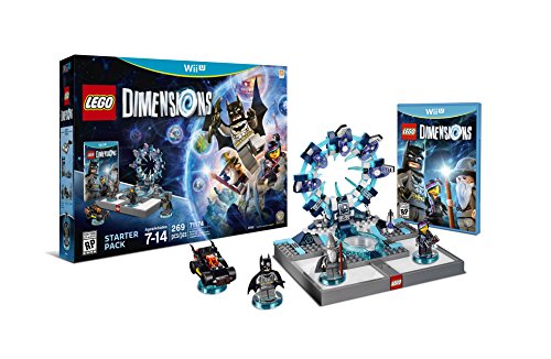Take-Two Interactive LEGO Dimensions - Juego (Wii U)