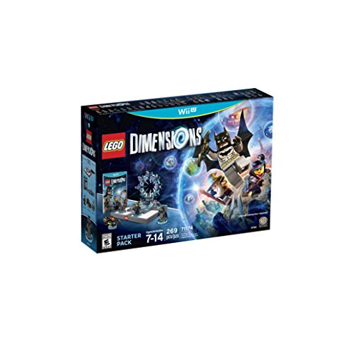 Take-Two Interactive LEGO Dimensions - Juego (Wii U)