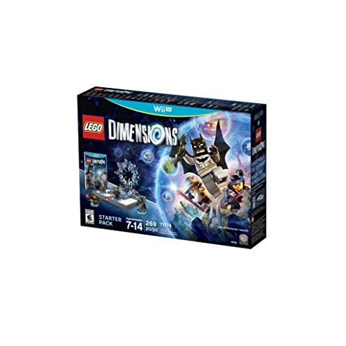 Take-Two Interactive LEGO Dimensions - Juego (Wii U)