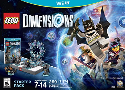 Take-Two Interactive LEGO Dimensions - Juego (Wii U)