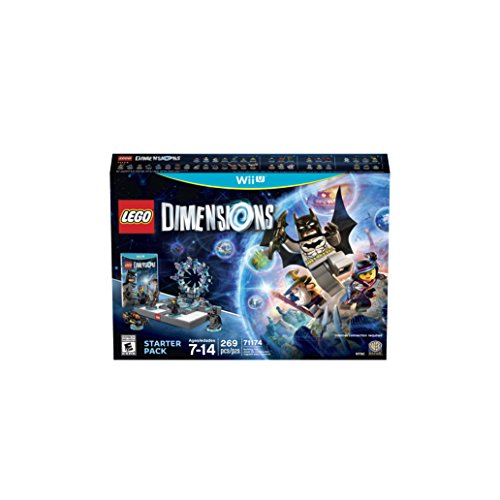 Take-Two Interactive LEGO Dimensions - Juego (Wii U)