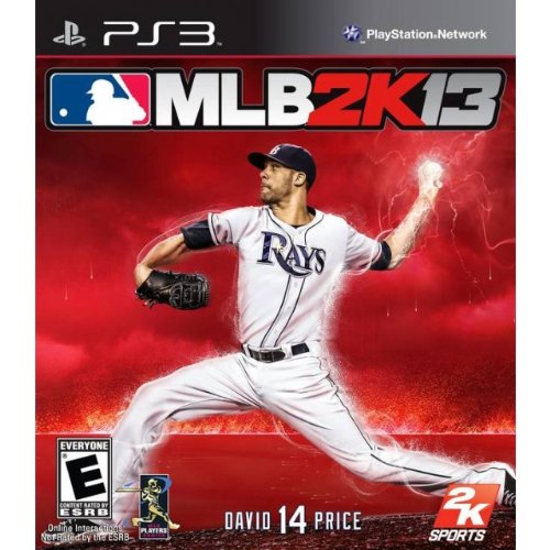 Take-Two Interactive MLB 2K13, PS3 - Juego (PS3)