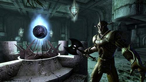 Take-Two Interactive The Elder Scrolls IV: Oblivion (Xbox 360) vídeo - Juego (Xbox 360, RPG (juego de rol), M (Maduro))