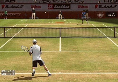 Take-Two Interactive Top Spin 3, PS3 - Juego (PS3, PlayStation 3, Deportes, 2K Sports/PAM Development, E (para todos), ENG)