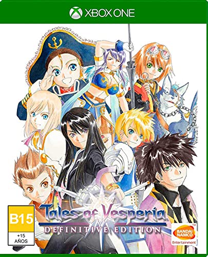 Tales of Vesperia - Definitive Edition for Xbox One [USA]