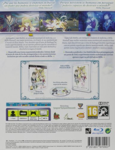 Tales Of Xillia - Edición De Lanzamiento