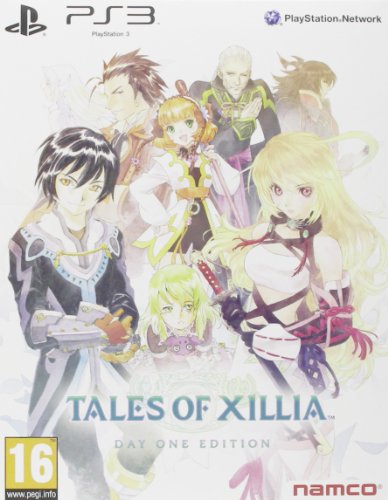 Tales Of Xillia - Edición De Lanzamiento
