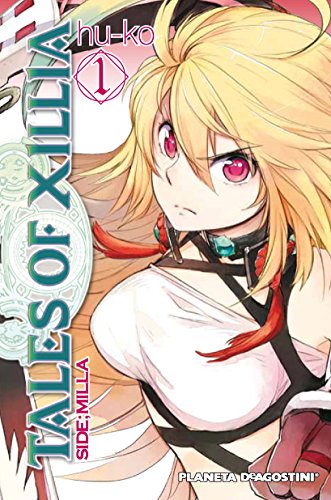Tales of Xillia nº 01/05: Side; Milla (Manga Shonen)