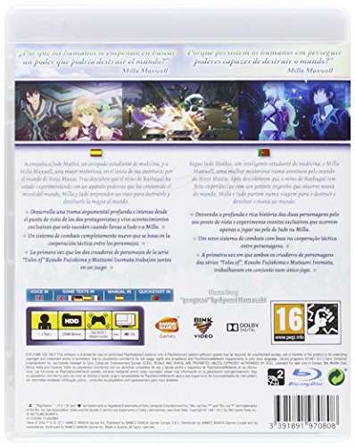 Tales Of Xillia - Reedición