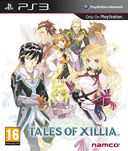 Tales Of Xillia - Reedición