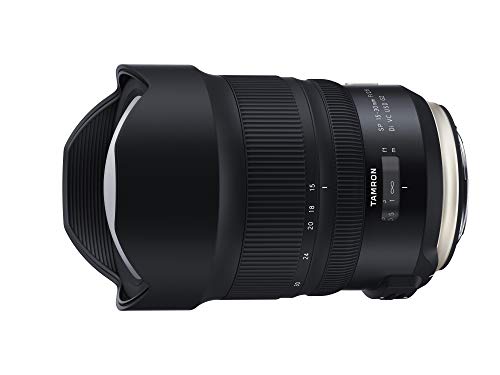 Tamron T81140 - Objetivo SP 15-30mm F/2.8 Di VC USD G2 para Canon