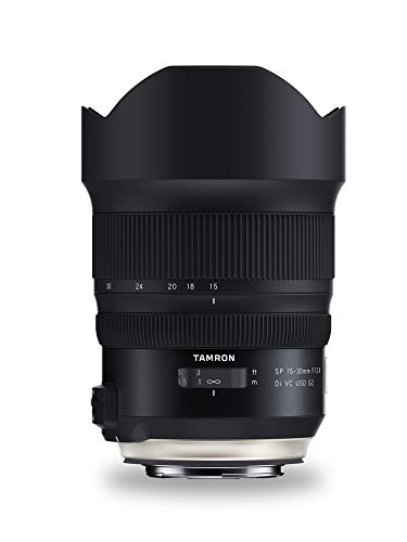 Tamron T81140 - Objetivo SP 15-30mm F/2.8 Di VC USD G2 para Canon