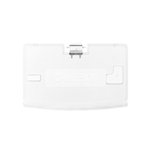 Tapa trasera de batería para mando de Nintendo Gameboy Advance GBA Tw