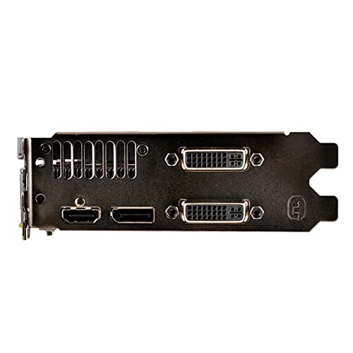 Tarjeta de Video R9 270 270A 2GB 256Bit GDDR5 Tarjetas gráficas Tarjetas VGA de la Serie Fit for AMD R9 200 RX560 570, 580, 460, 470, 480Tarjeta Gráfica