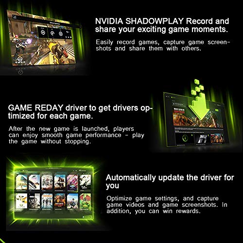 Tarjeta Gráfica 3G Flame Ares 2 * Fan GDDR5 /Tarjeta Gráfica Juego de computadora /GDDR5, Frecuencia de Memoria: 7Gps, Ancho de bits: 96 bits/Capacidad 3GB