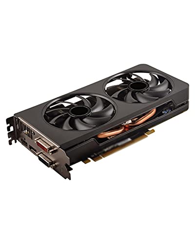 Tarjeta gráficaTarjeta gráfica de computadora de Escritorio Fit For XFX R9 270A Tarjetas de Video de 4GB AMD Radeon R9 270 Tarjetas de Pantalla gráfica de 4GB GPU Computadora de Escritorio Gaming B