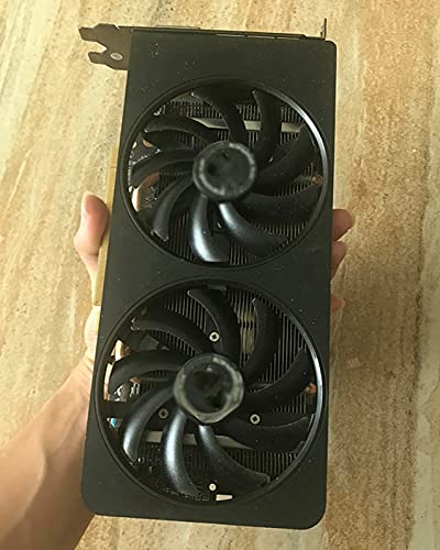 Tarjeta gráficaTarjeta gráfica de computadora de Escritorio Fit For XFX R9 270A Tarjetas de Video de 4GB AMD Radeon R9 270 Tarjetas de Pantalla gráfica de 4GB GPU Computadora de Escritorio Gaming B