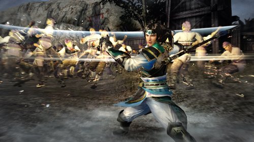 Tecmo Koei Dynasty Warriors 8 Complete Edition - Juego (PlayStation 4, Acción, T (Teen))