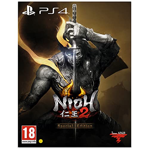 Tecmo Nioh 2 - Edición Especial (nórdico)