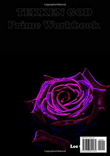 Tekken God Prime Workbook: Tekken 7 Offense & Defense Workbook