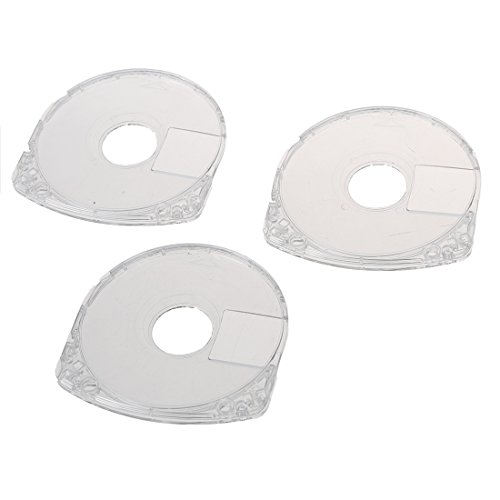 tellaLuna UMD - Lote de 3 fundas protectoras para juegos PSP