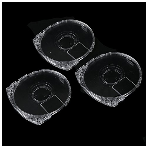 tellaLuna UMD - Lote de 3 fundas protectoras para juegos PSP