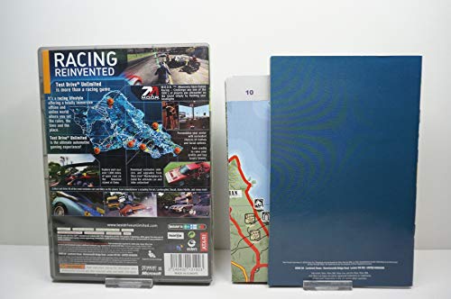 Test Drive Unlimited - Classic Edition (Xbox 360) [Import UK]