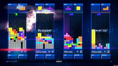 Tetris Ultimate [Importación Francesa]