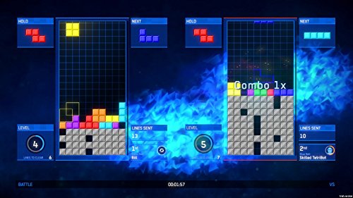 Tetris Ultimate [Importación Francesa]