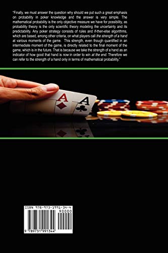 Texas Hold’em Poker Odds for Your Strategy, with Probability-Based Hand Analyses