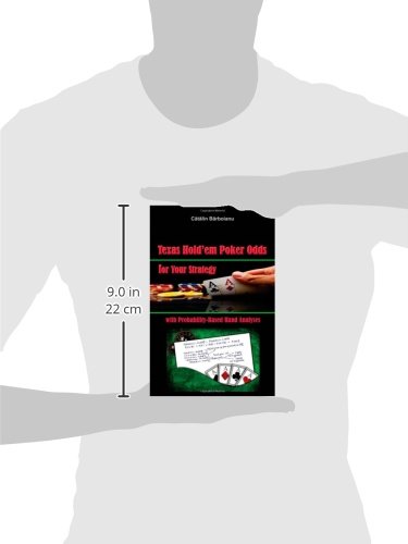 Texas Hold’em Poker Odds for Your Strategy, with Probability-Based Hand Analyses