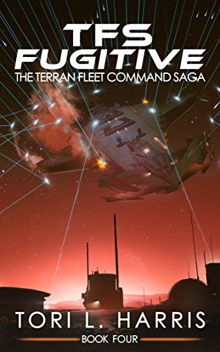 TFS Fugitive: The Terran Fleet Command Saga – Book 4 (English Edition)