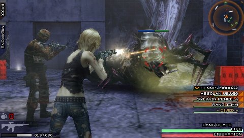 The 3rd Birthday - Twisted Edition