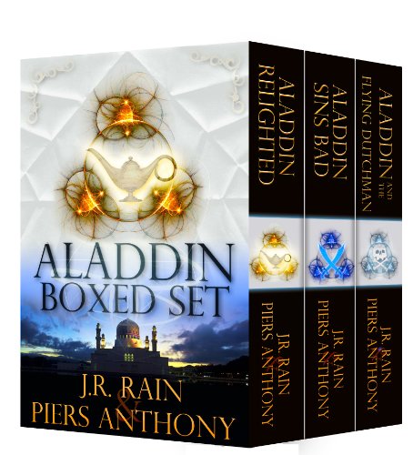 The Aladdin Trilogy: The Complete Magical Series (English Edition)