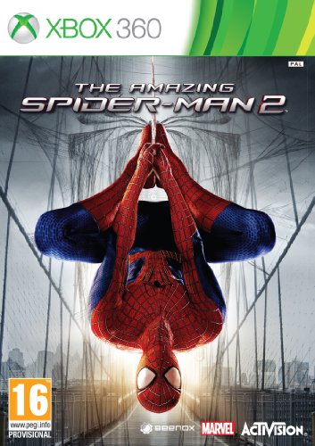 The Amazing Spider-Man 2 [Importación Inglesa]