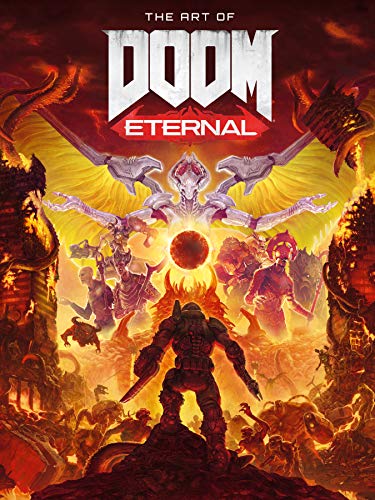 The Art of DOOM: Eternal (English Edition)