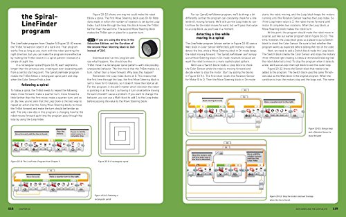 The Art of LEGO MINDSTORMS EV3 Programming