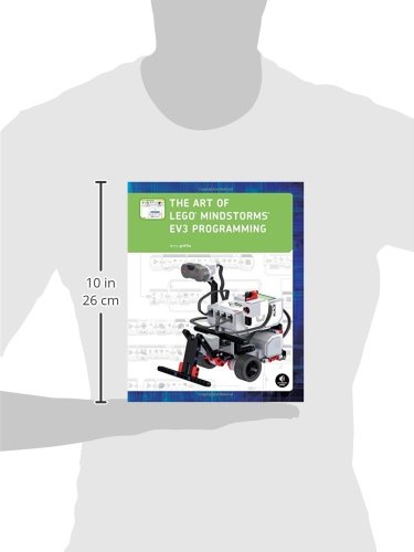 The Art of LEGO MINDSTORMS EV3 Programming