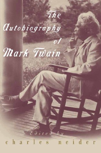 The Autobiography of Mark Twain: Deluxe Modern Classic (Harper Perennial Deluxe Editions) (English Edition)