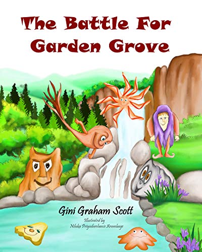 The Battle for Garden Grove (English Edition)