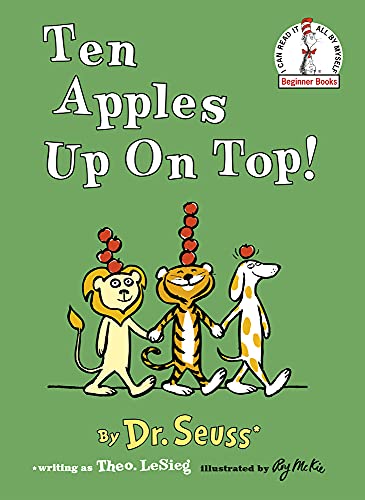 The Big Orange Book of Beginner Books (Beginner Books(R))