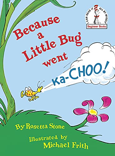 The Big Orange Book of Beginner Books (Beginner Books(R))