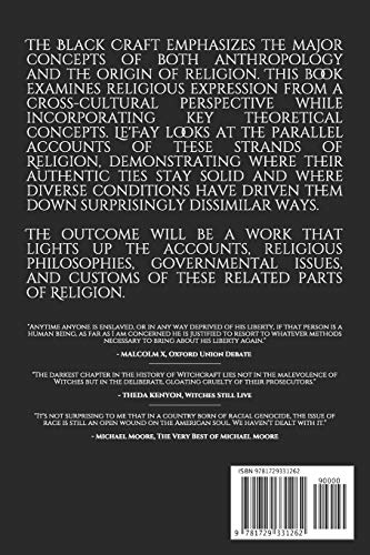 The Black Craft: A Direct Comparison of the Origins of Religion, Witchcraft & Spirituality in their use for Conquest over Native Populations: 2 (Morgana Le Fay's Lost Manuscripts)