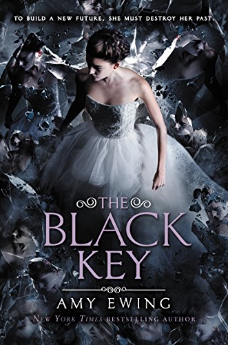 The Black Key (Lone city trilogy Book 3) (English Edition)