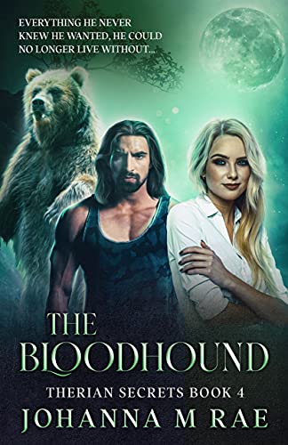 The Bloodhound (Therian Secrets Book 4) (English Edition)