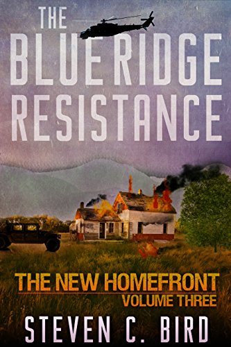 The Blue Ridge Resistance: The New Homefront: Volume 3 (English Edition)